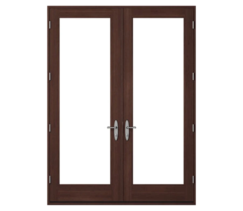 PELLA® RESERVE TRADITIONAL Wood Hinged Patio Door in South Bend